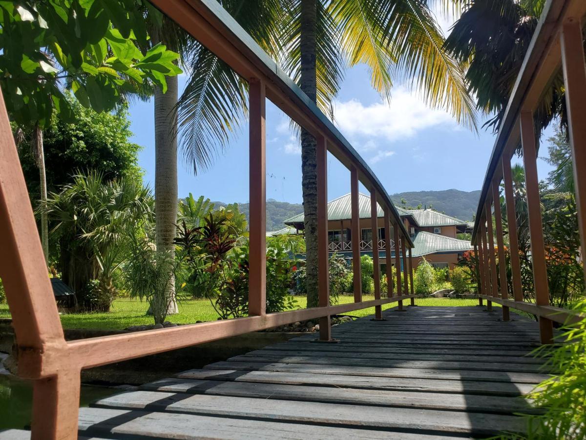 La Diguoise Hotel La Digue Exterior foto