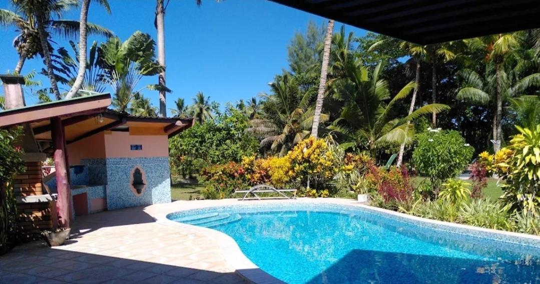 La Diguoise Hotel La Digue Exterior foto